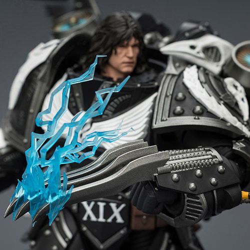 Corvus Corax, Primarch of the XIXth Legion