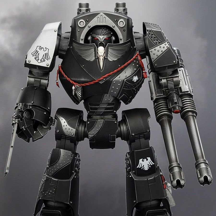 Raven Guard Contemptor Dreadnought