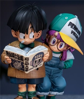 Gohan-Arale