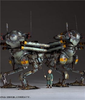 ARTPLA-Maschinen-Krieger-Ground-Combat-Guns-2-unit-set-Eddie-Amsel