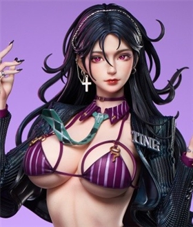 EVOLUTION-City-Serise-Suit-Wearing-Thug-Rain-Orchid