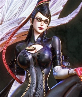 Bayonetta