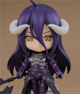 Nendoroid-Overlord-Albedo-Armor-Ver