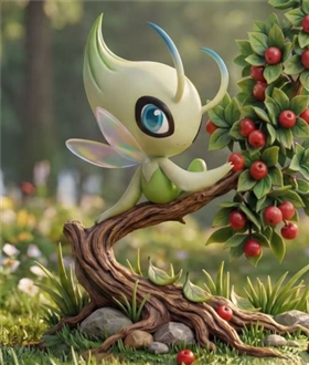 Celebi-Pokemon