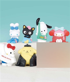 PERIHAPI-Hello-Kitty-and-Friends-Okigaechuu-Fashionable