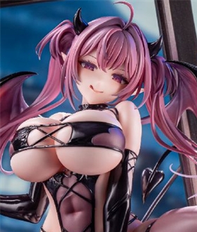 Succubus-Miel-illustrated-by-Gomashioponzu