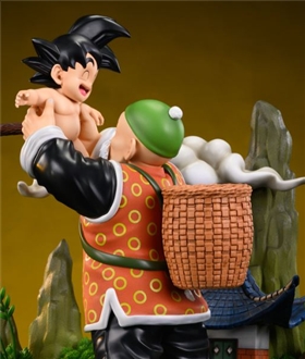 Kid-Goku-Grandpa-Dragon-Ball