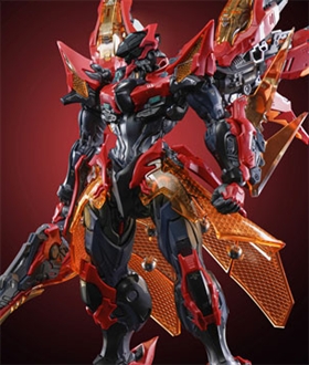Honor-of-Kings-Kai-Jiang-Tian-Zhan-Jia-Plastic-Model-Kit