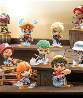 One-Piece-Cosbi-Collection