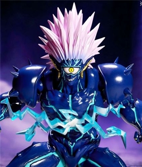Revoltech-Amazing-Yamaguchi-Boros-Second-Form-Ver