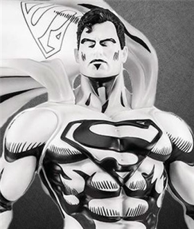 Superman-Black-White-Version-PX-Exclusive
