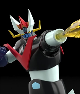 SMP-Great-Mazinger-Fire-On-Set