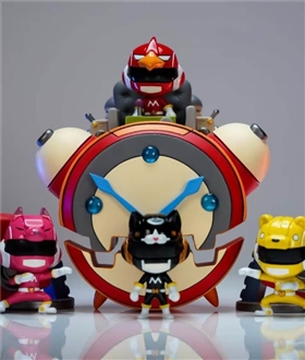 Kongo-Sentai-Minifigures