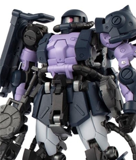 Gundam-Artifact-PRO-High-Mobility-Zaku-II-Black-Tri-Stars-Specification