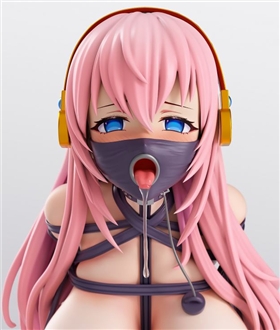 Megurine-Luka-Vocaloid