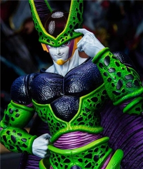 Cell-Dragon-Ball
