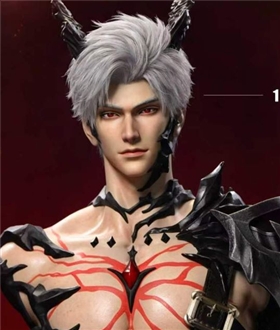 Sylus-Bust-Love-and-Deepspace