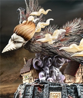 Giant-Bird-Falco-Attack-On-Titan