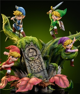 Four-Swords-Adventures-Link-The-Legend-of-Zelda