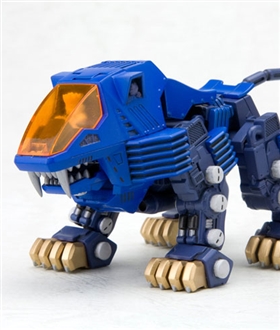 D-Style-ZOIDS-SHIELD-LIGER-Clear-Parts-Append