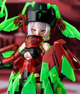 Megami-Device-ULLET-KNIGHTS-Exorcist-HELL-BLAZE