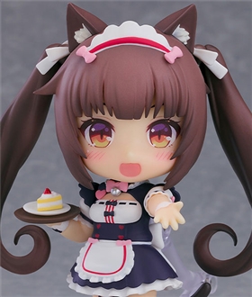 Nendoroid-Chocola-Nekopara-Sekai-Connect-Ver