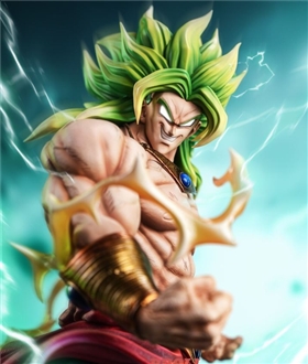 Broly-Dragon-Ball