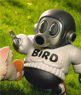 Walking-Bird-Mountain-Akira