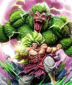 Broly-the-Beast-Ape-Dragon-Ball