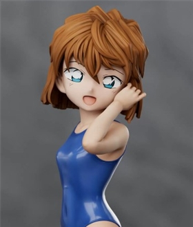 Swimming-Suit-Haibara-Ai-Detective-Conan