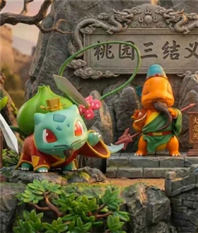 Bulbasaur-Charmander-and-Squirtle-Pokemon