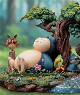 Sleeping-Snorlax-Pokemon