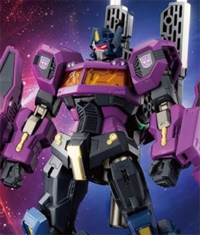 Furai-Model-Mirror-Universe-Optimus-Prime-VER-2008