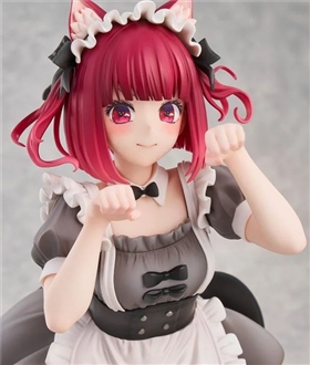 Oshi-no-Ko-Arima-Kana-Cat-Maid-ver