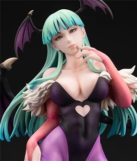 Darkstalkers-Morrigan-Aensland-17