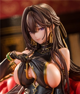 Lydia-the-Demon-World-Executive