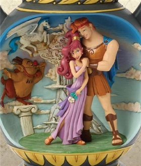 Hercules-Vase
