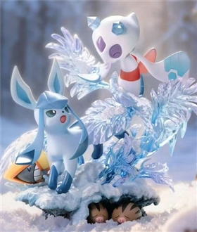 Glaceon-and-Froslass-Pokemon