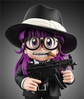 Gangster-Arale