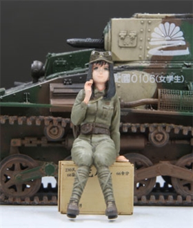 Rekisou-Wotome-Itsuka-wType-94-Tankette-Late-Repaired-135