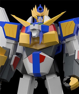 MODEROID-Genki-Bakuhatsu-Ganbaruger-Revolger