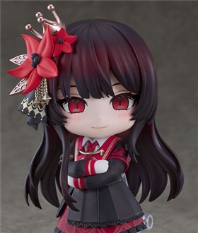 Nendoroid-Mahou-Shoujo-no-Majo-Saiban-Hiro-Nikaido