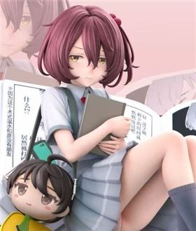Chika-Komari-Makeine-Too-Many-Losing-Heroines