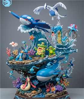 Hoenn-region-Water-type-Pokemon