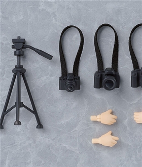 Nendoroid-Doll-Camera-Parts-Set