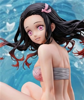 Swimming-Suit-Kamado-Nezuko-Demon-Slayer
