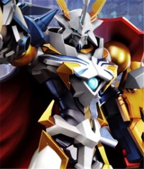Omegamon-X-form-Digimon