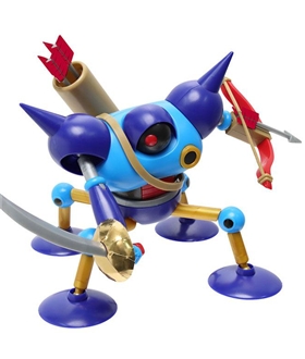 Dragon-Quest-Plastic-Model-Kit-Series-Killer-Machine