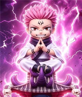 Ryomen-Sukuna-Jujutsu-Kaisen