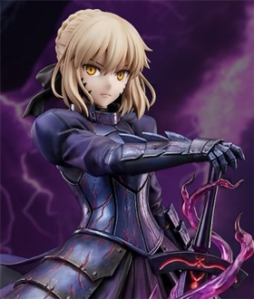 Black-Saber-FateGrand-Order